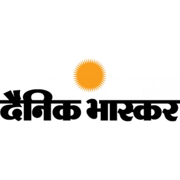 Logo of Dainik Bhaskar