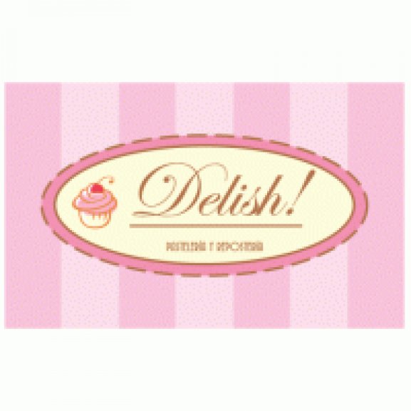Logo of Delish Pasteleria y Reposteria