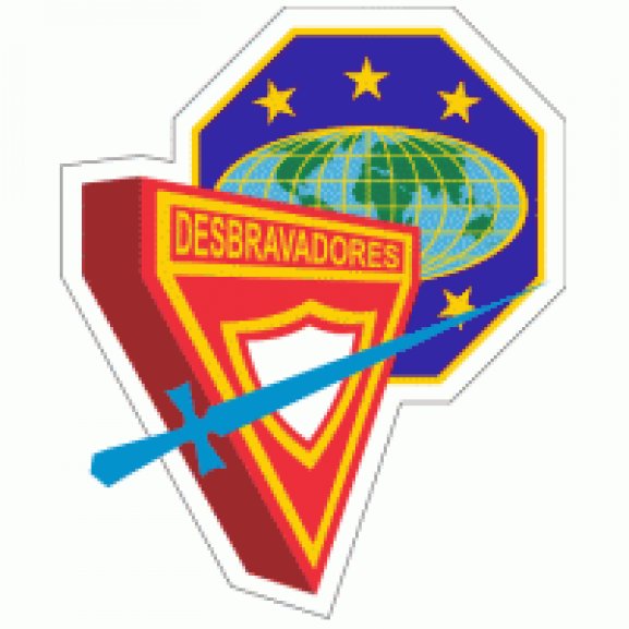 Logo of Clube de Desbravadores