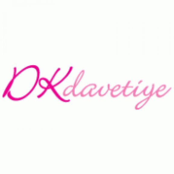 Logo of DK Davetiye