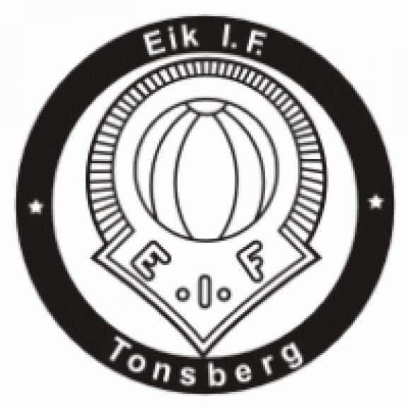 Logo of Eik IF Tønsberg
