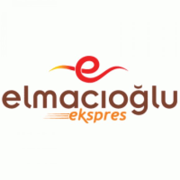 Logo of elmacıoğlu ekspres 