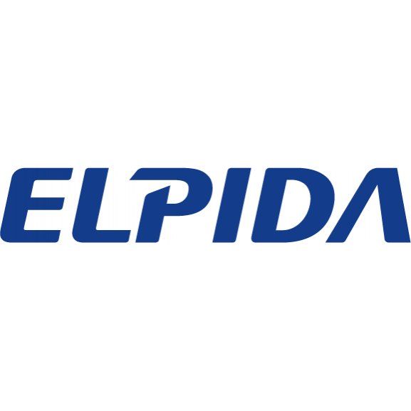 Logo of Elpida