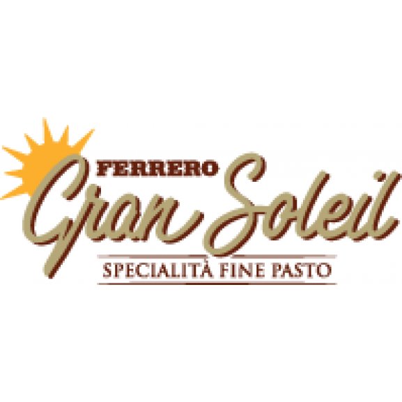 Logo of Ferrero Gran Soleil