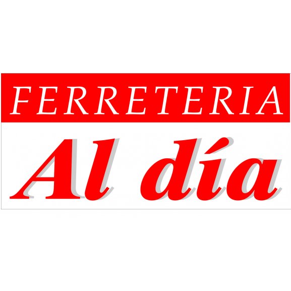 Logo of Ferreteria Al dia