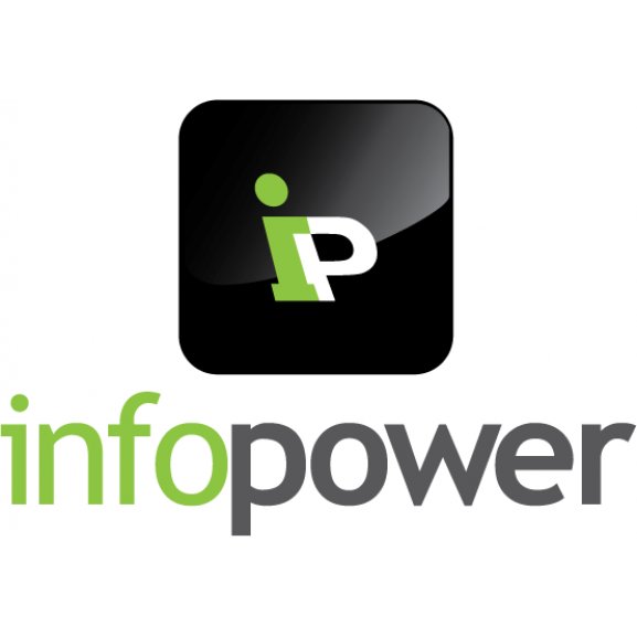 Logo of infopower