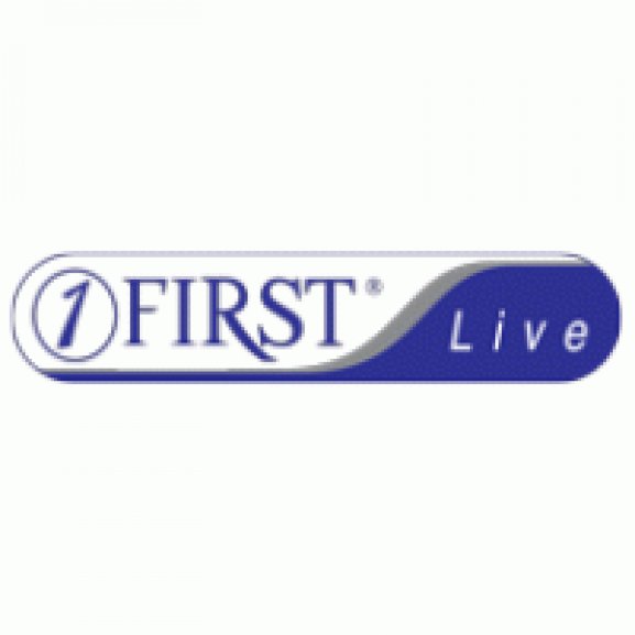 Logo of First Live