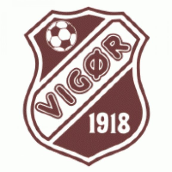 Logo of FK Vigør