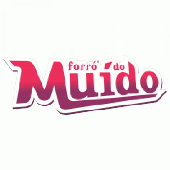 Logo of Forró do Muído