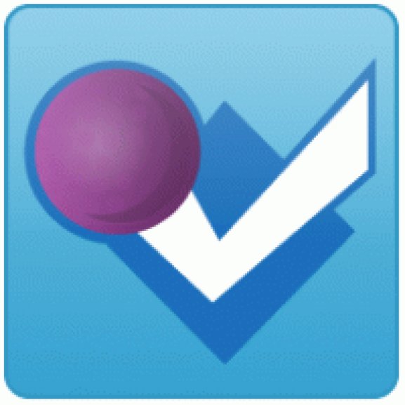 Logo of Foursquare