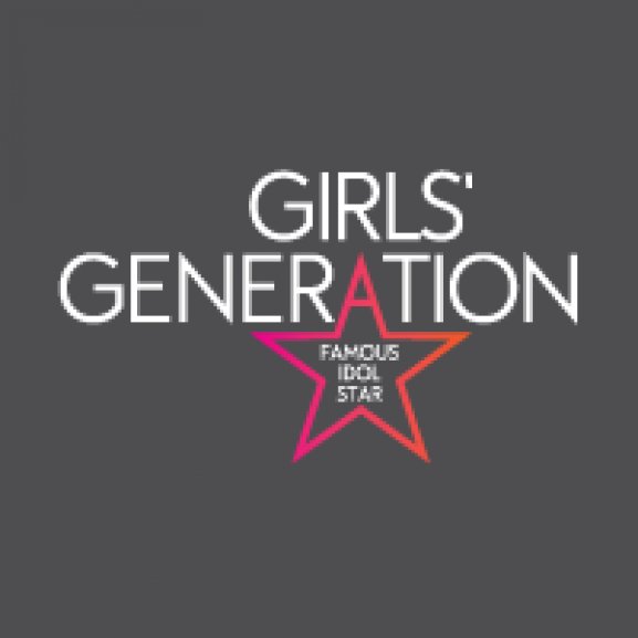 Logo of Girls' Generation