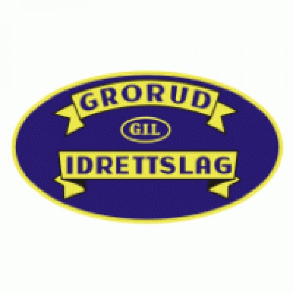 Logo of Grorud IL