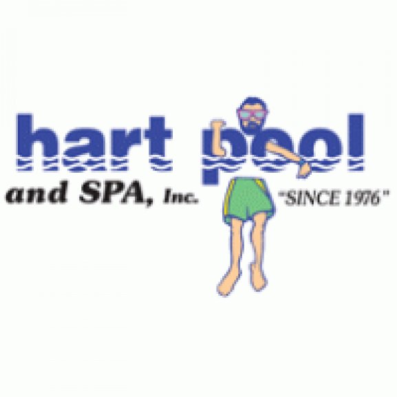 Logo of Hart Pools