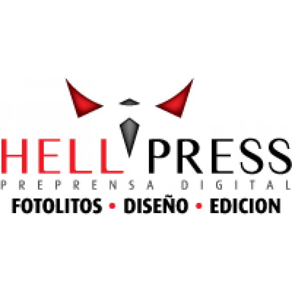 Logo of Hell Press