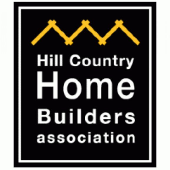 Logo of Hill Country Home Builders Association