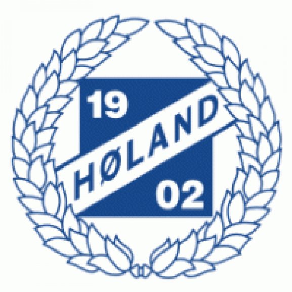 Logo of Høland IL