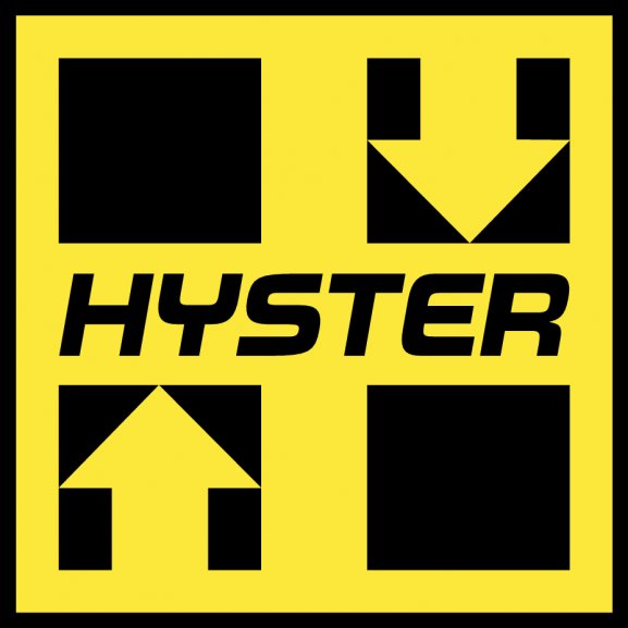 Logo of HYSTER