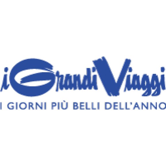 Logo of I Grandi Viaggi