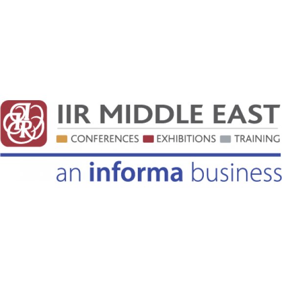 Logo of IIR Middle East