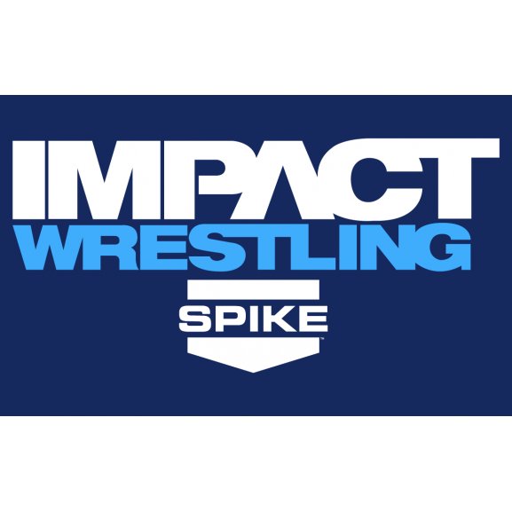 Logo of Impact Wrestling