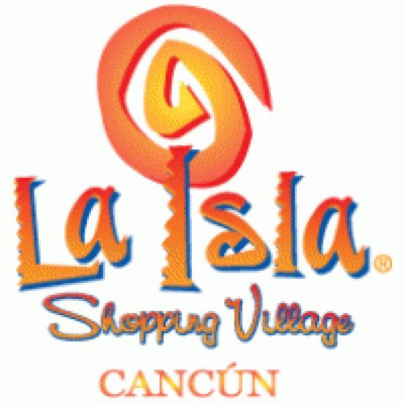 Logo of La Isla Shopping Village Cancún