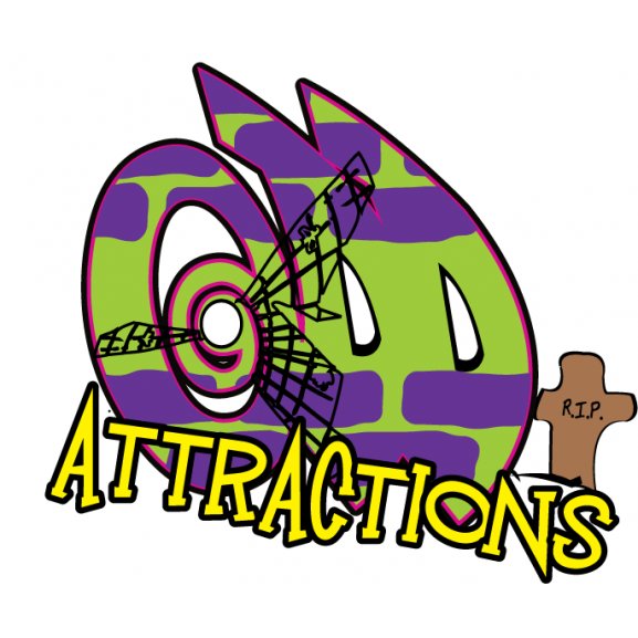 Logo of Odd Attractions