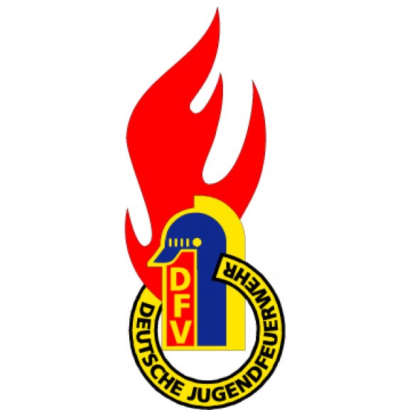 Logo of Deutsche Jugendfeuerwehr