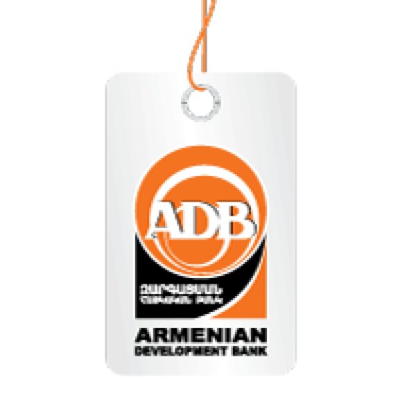 Logo of Armenian Development Bank