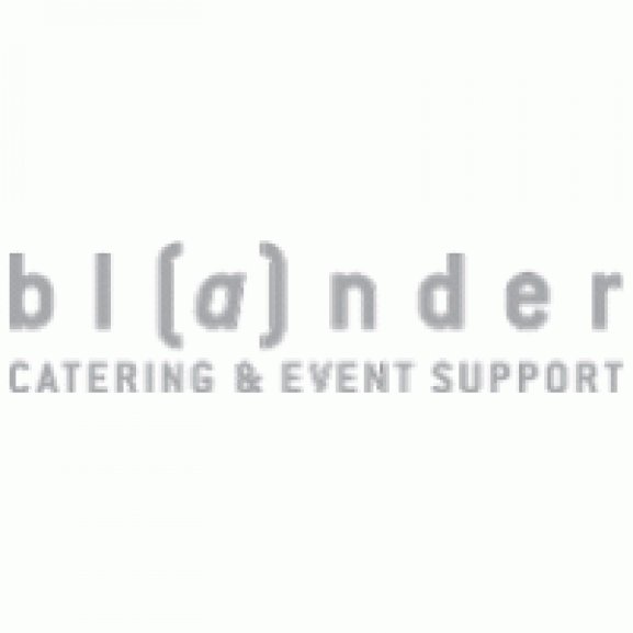 Logo of bl(a)nder