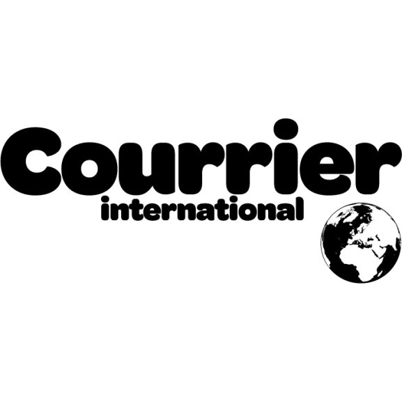 Logo of Courrier International