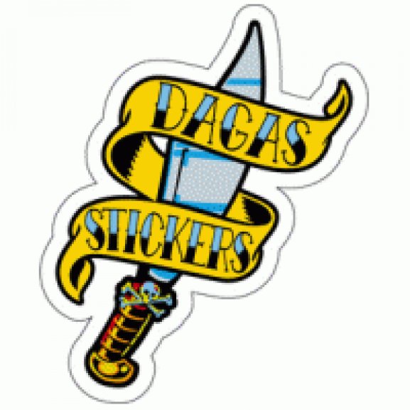 Logo of Dagas Stickers