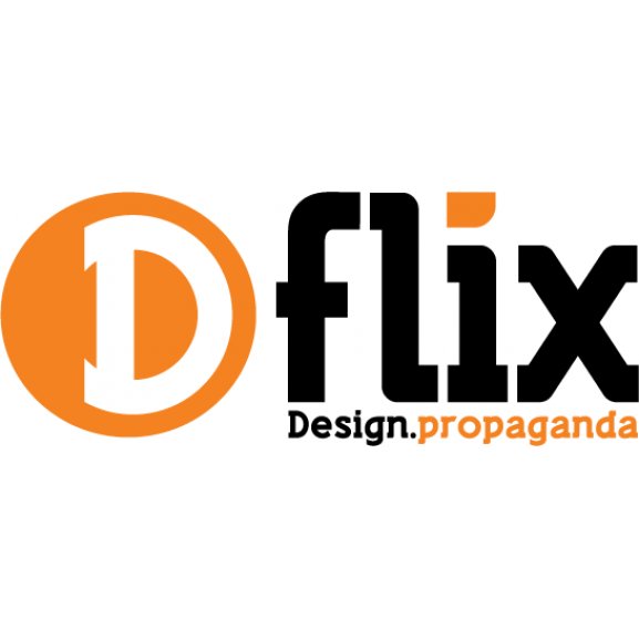 Logo of Dflix Design