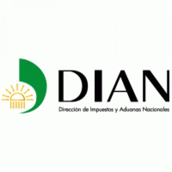 Logo of DIAN