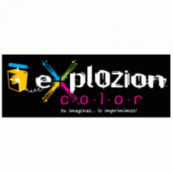 Logo of explozion color