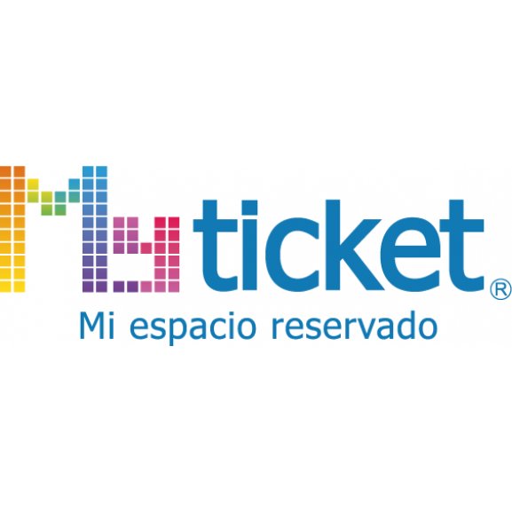 Logo of MyTicket