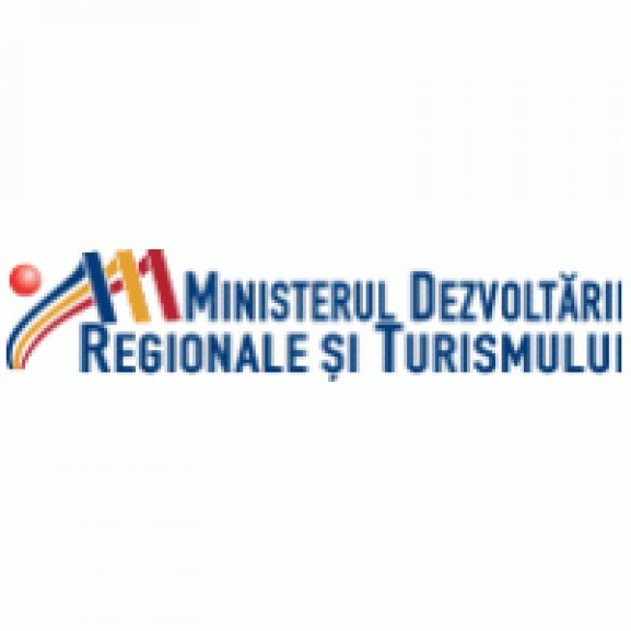 Logo of Ministerul Dezvoltarii Regionale si Turismului