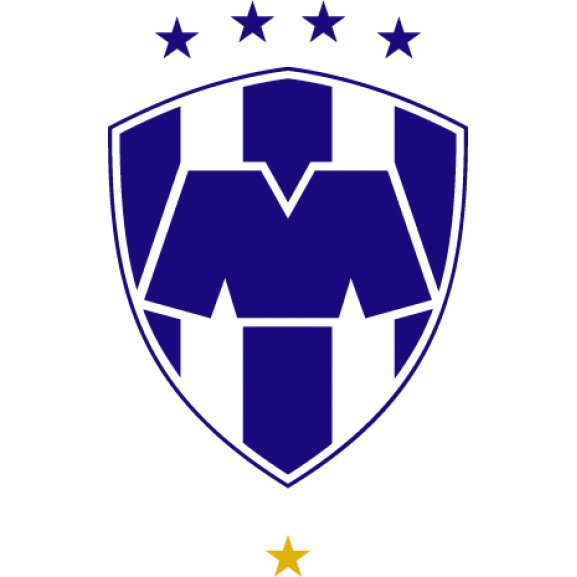 Logo of Rayados de Monterrey