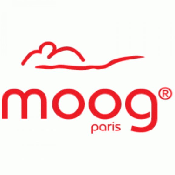 Logo of Moog
