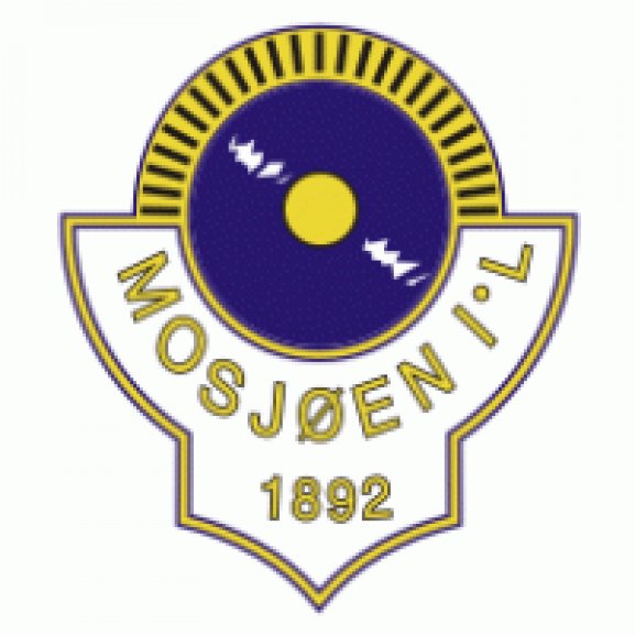 Logo of Mosjøen IL