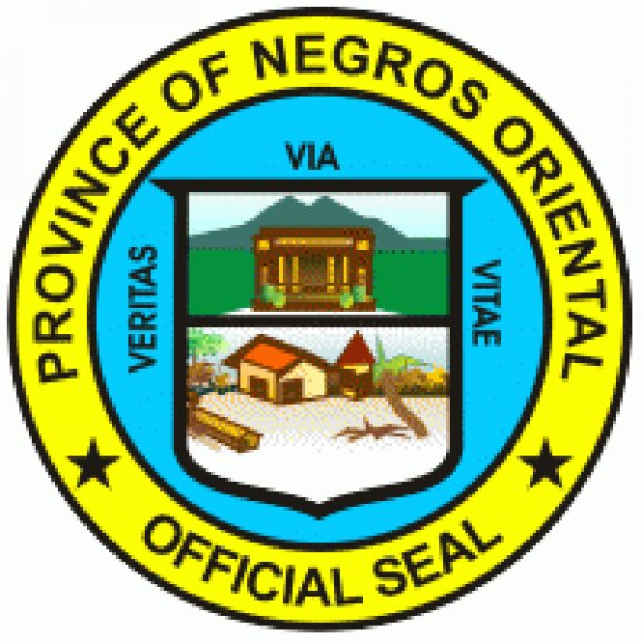 Logo of Official Seal of the Provincial Government of Negros Oriental