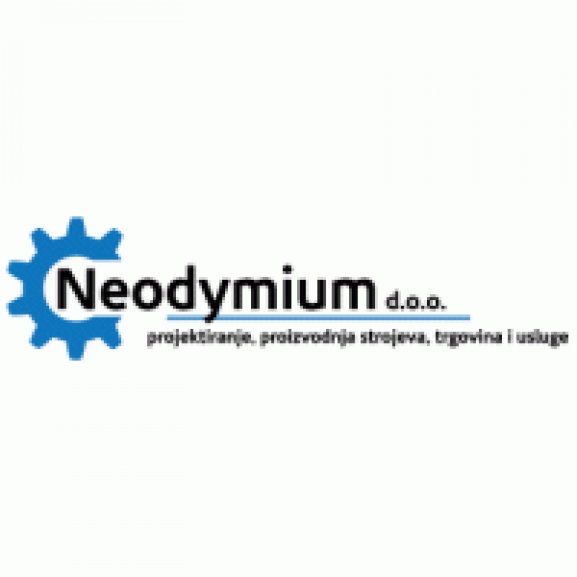 Logo of Neodymium