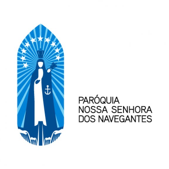 Logo of paroquia nossa senhora dos navegantes