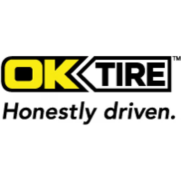 Logo of OK Tire