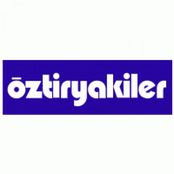 Logo of oztıryakiler