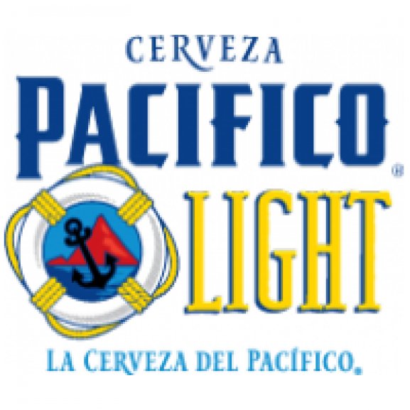 Logo of Cerveza Pacifico Light