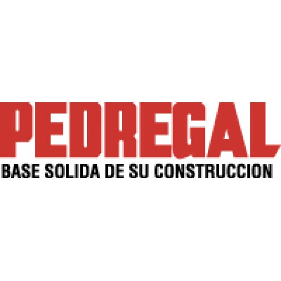 Logo of Pedregal