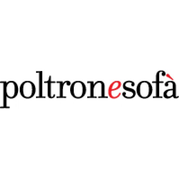 Logo of Poltronesofà