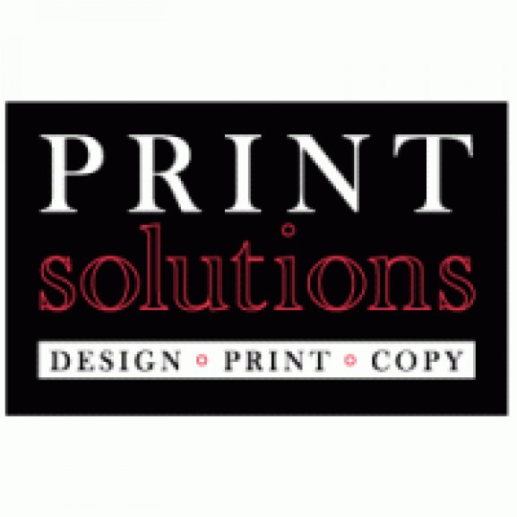Logo of Print Solutions