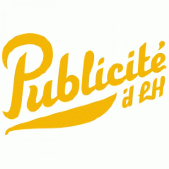 Logo of Publicité dLH