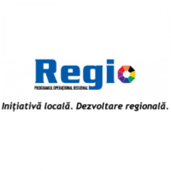 Logo of Regio - Programul Operational Regional